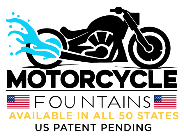 Motorcycle Fountains logo